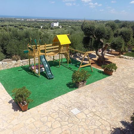 Casa Campagna Διαμέρισμα Φαζάνο Εξωτερικό φωτογραφία