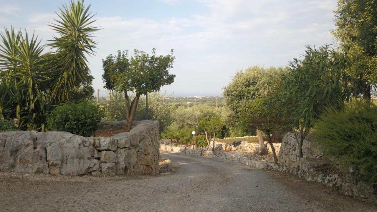 Casa Campagna Διαμέρισμα Φαζάνο Εξωτερικό φωτογραφία