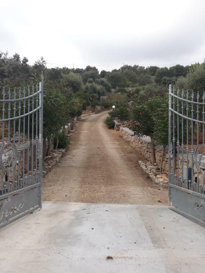 Casa Campagna Διαμέρισμα Φαζάνο Εξωτερικό φωτογραφία