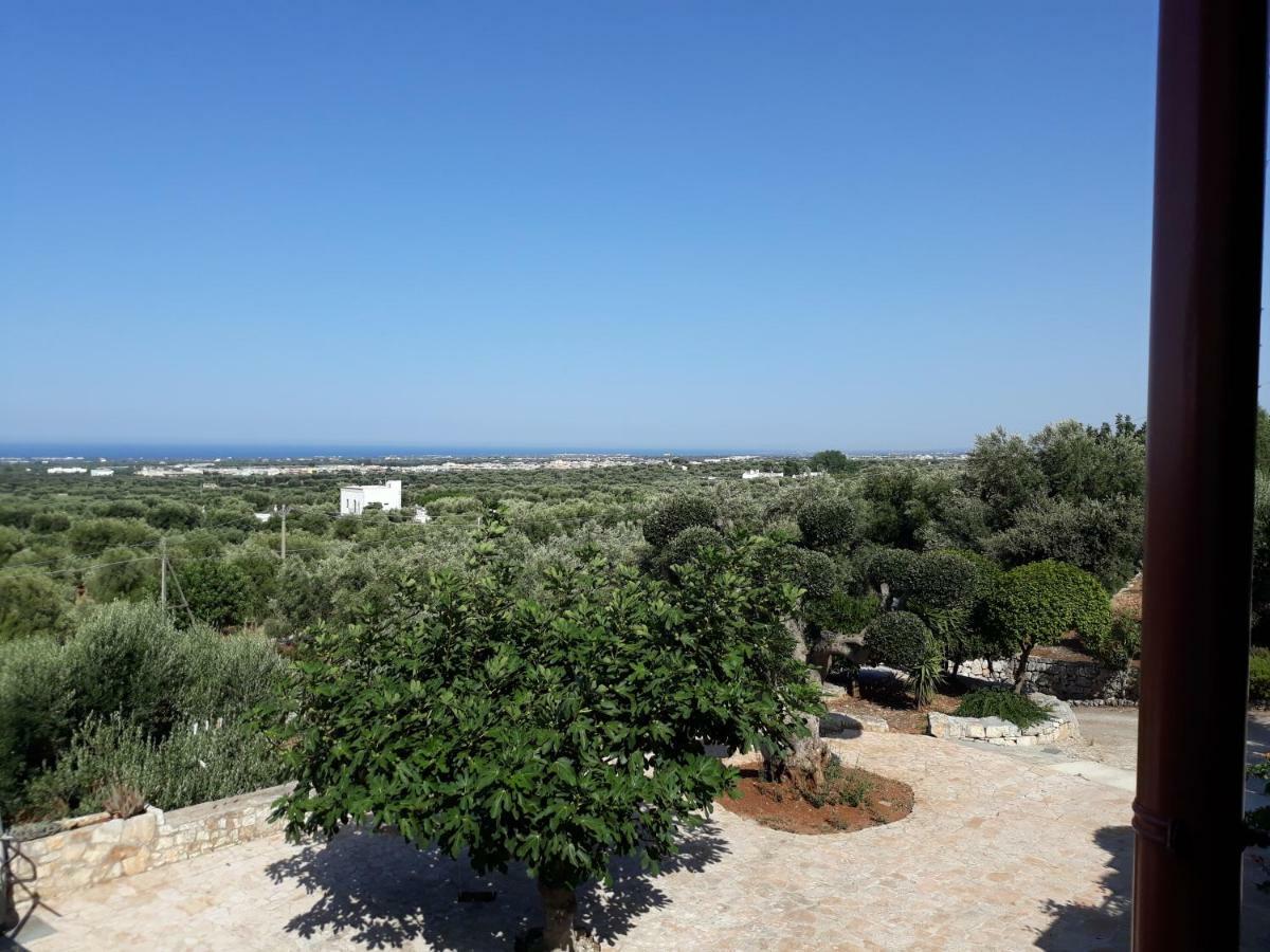 Casa Campagna Διαμέρισμα Φαζάνο Εξωτερικό φωτογραφία