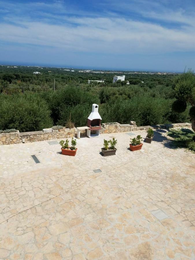 Casa Campagna Διαμέρισμα Φαζάνο Εξωτερικό φωτογραφία