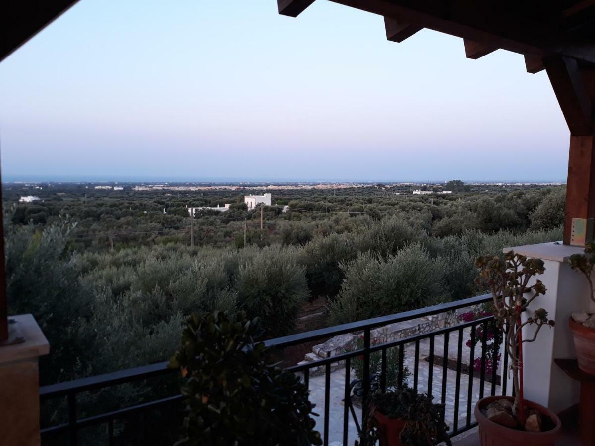 Casa Campagna Διαμέρισμα Φαζάνο Εξωτερικό φωτογραφία