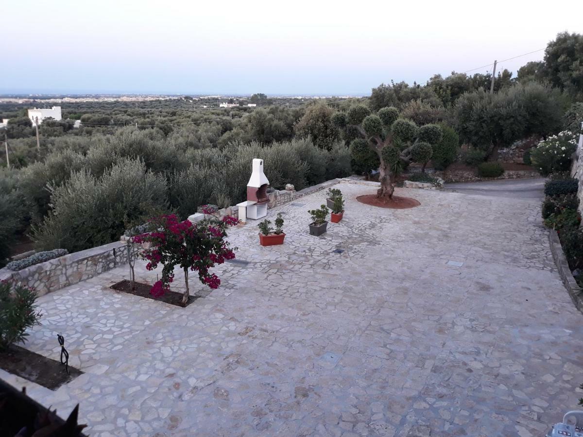 Casa Campagna Διαμέρισμα Φαζάνο Εξωτερικό φωτογραφία