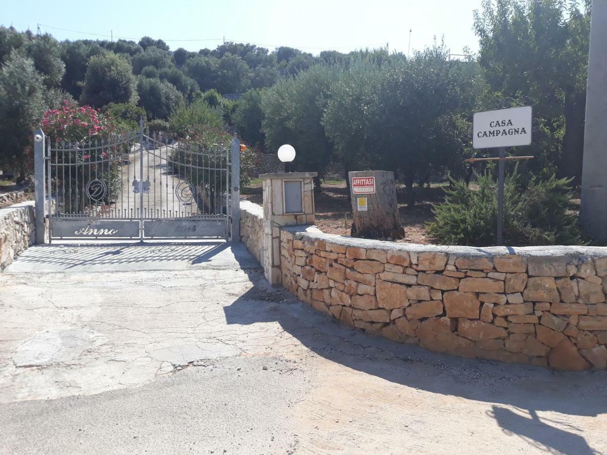 Casa Campagna Διαμέρισμα Φαζάνο Εξωτερικό φωτογραφία