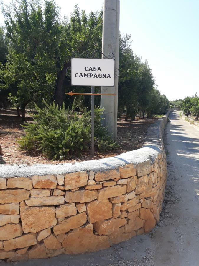Casa Campagna Διαμέρισμα Φαζάνο Εξωτερικό φωτογραφία