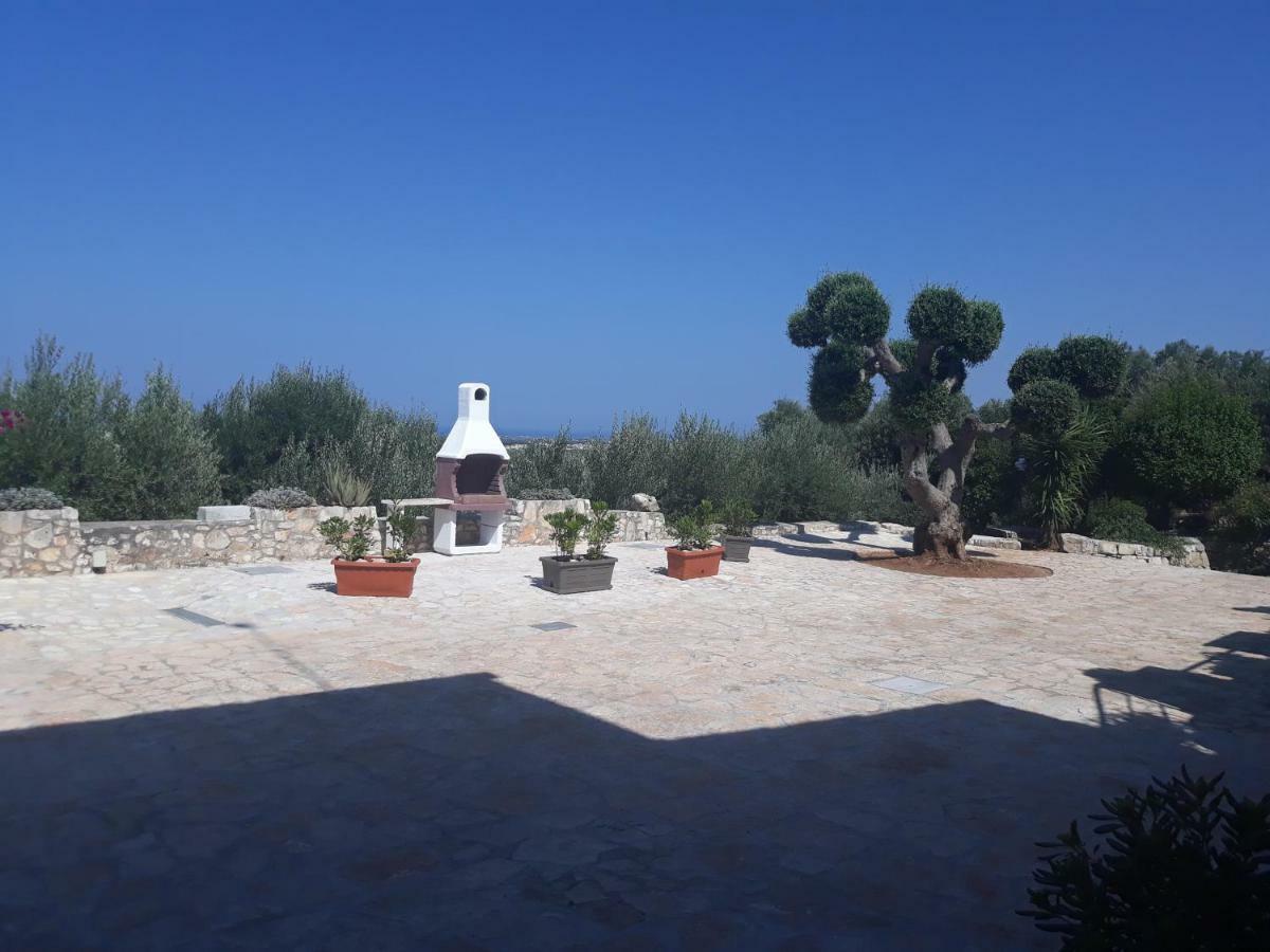 Casa Campagna Διαμέρισμα Φαζάνο Εξωτερικό φωτογραφία