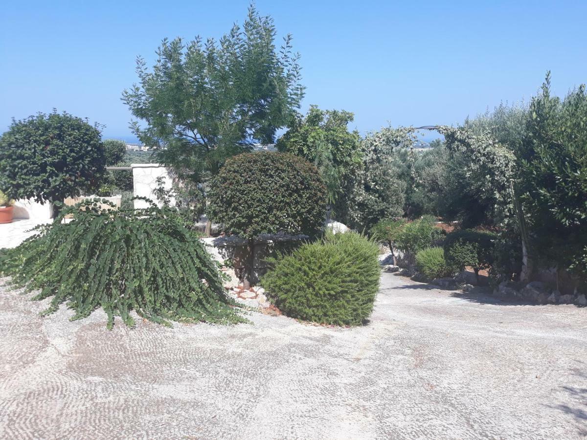 Casa Campagna Διαμέρισμα Φαζάνο Εξωτερικό φωτογραφία