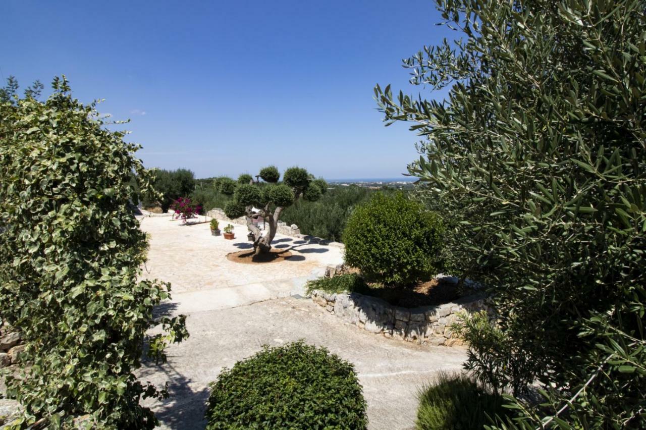 Casa Campagna Διαμέρισμα Φαζάνο Εξωτερικό φωτογραφία