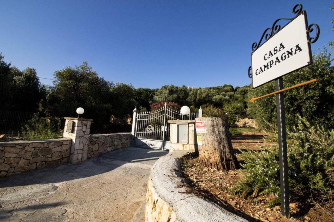 Casa Campagna Διαμέρισμα Φαζάνο Εξωτερικό φωτογραφία