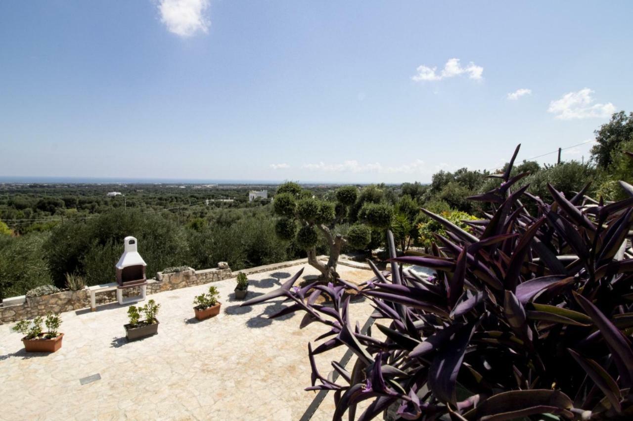 Casa Campagna Διαμέρισμα Φαζάνο Εξωτερικό φωτογραφία