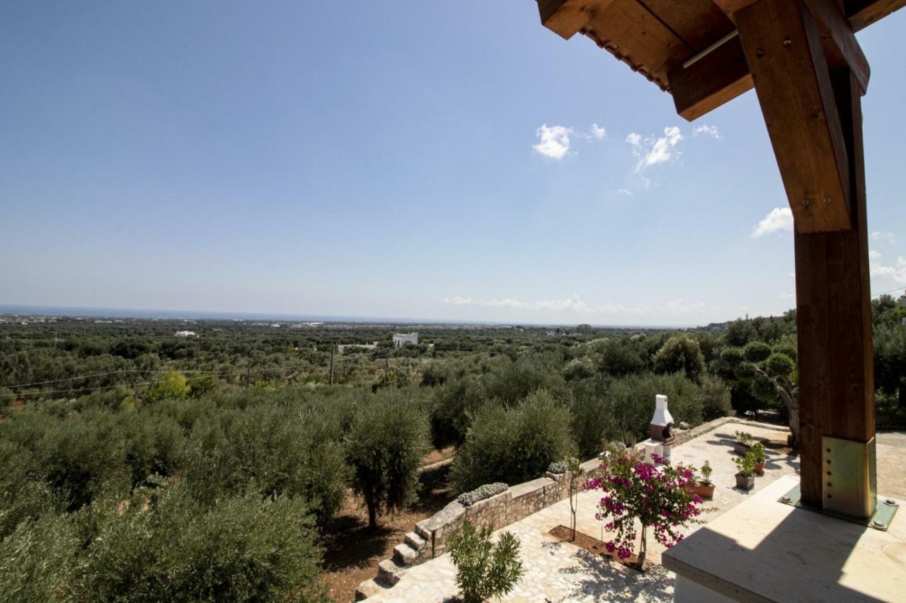 Casa Campagna Διαμέρισμα Φαζάνο Εξωτερικό φωτογραφία