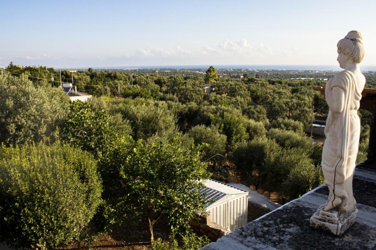 Casa Campagna Διαμέρισμα Φαζάνο Εξωτερικό φωτογραφία